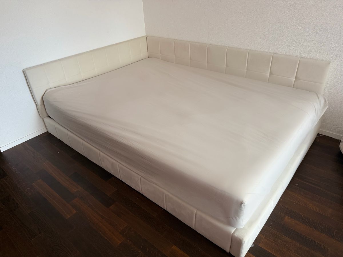 Letti: Bett mit Matratze – Usato da Herisau venduto da san_2lkx
