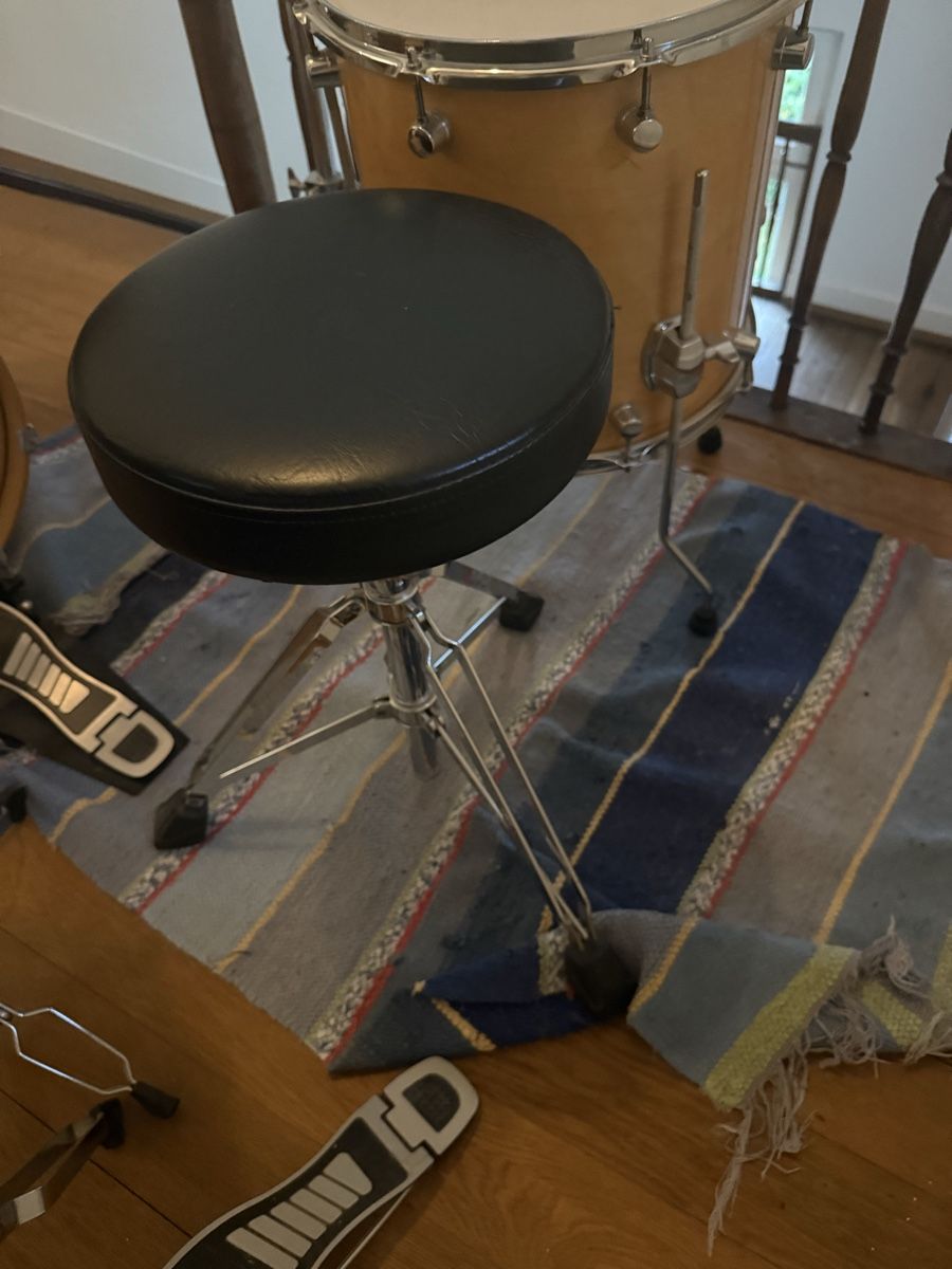 Giannini Strumenti musicali: Giannini Drumset – Usato da Winterthur venduto da lar_967h 3