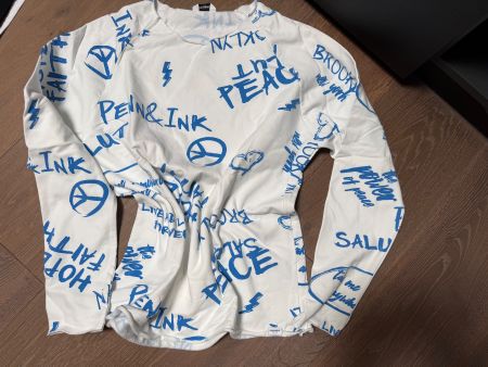 Cooler Pulli von Penn& Ink Gr. L