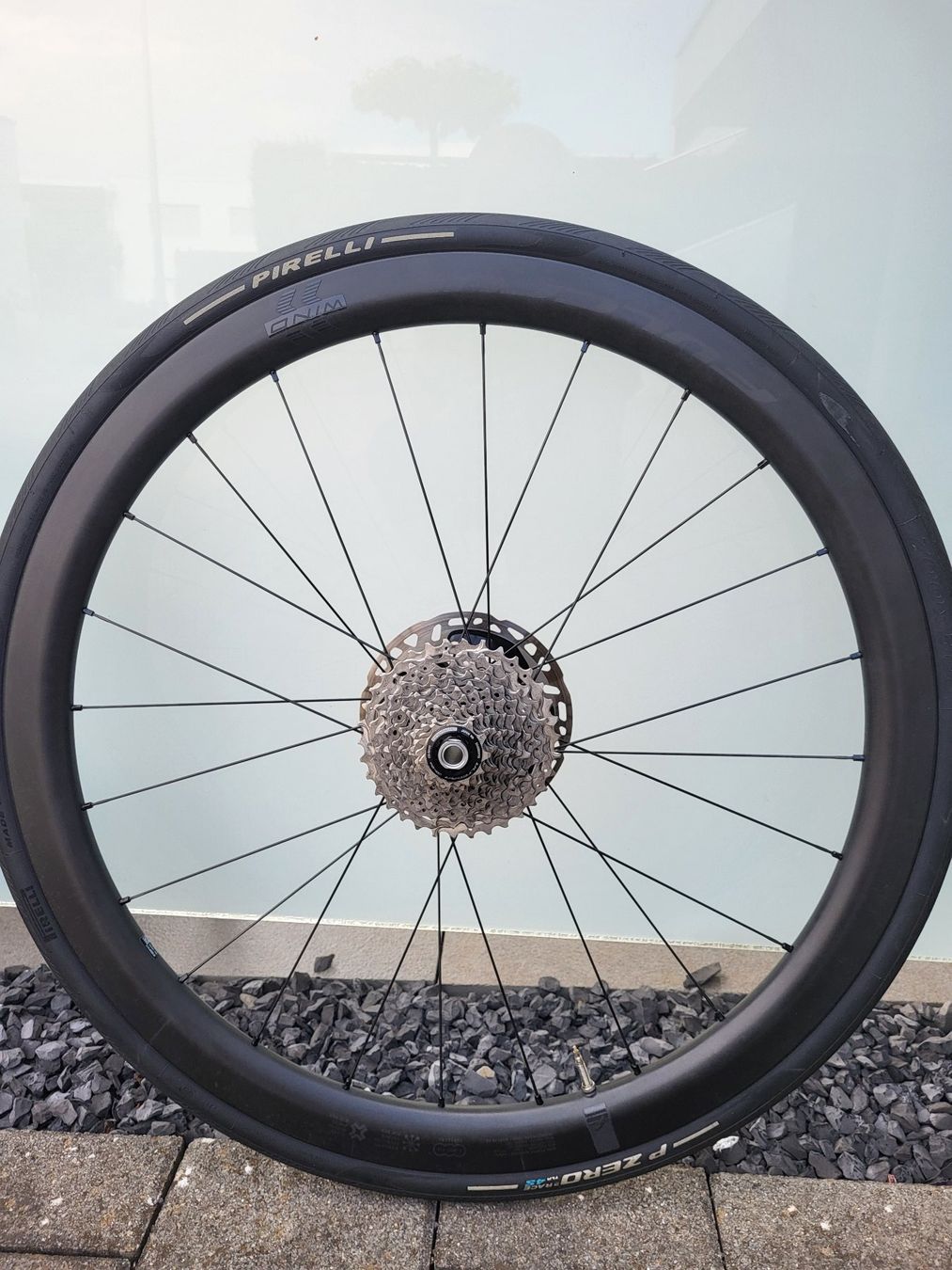 Fulcrum Ersatzteile: Fulcrum Wind DB 42 Carbon – Gebraucht aus Zuckenriet von Grigi0 2