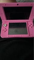 Nintendo 3DS Rose fonctionne mais usure