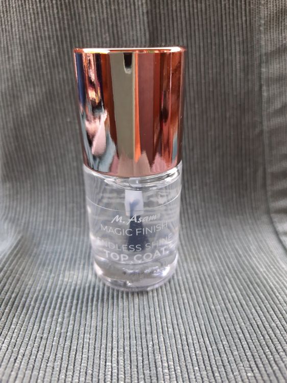 M.Asam Magic Finish Endless Shine Top Coat | Kaufen auf Ricardo