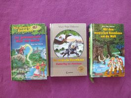 Das magische Baumhaus 3er Bücher Set - 10 Geschichten