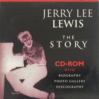 JERRY LEE LEWIS - THE STORY