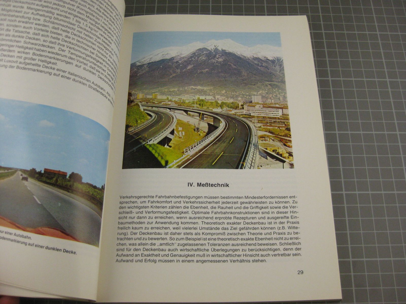 Libri: Fahrbahndecken – Usato da Malters venduto da Marosko 2