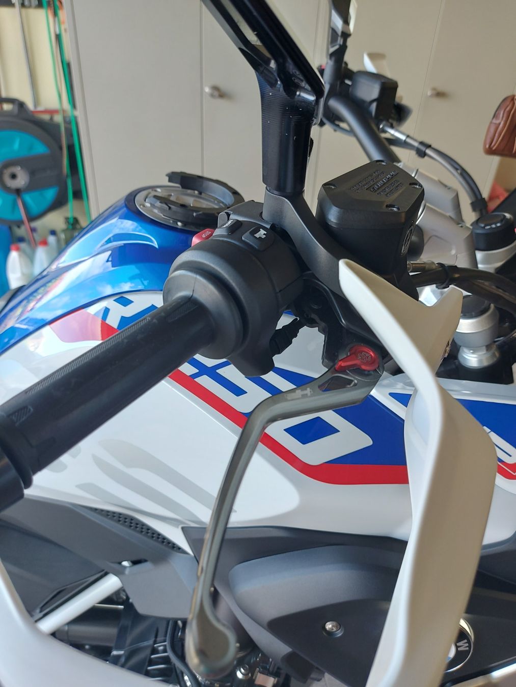 BMW Enduro: BMW GS 1250 HP – Nuovo (secondo la descrizione) da Deitingen venduto da Kawasaki62 7