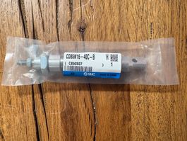 ISO-Zylinder CD85N16-40C-B