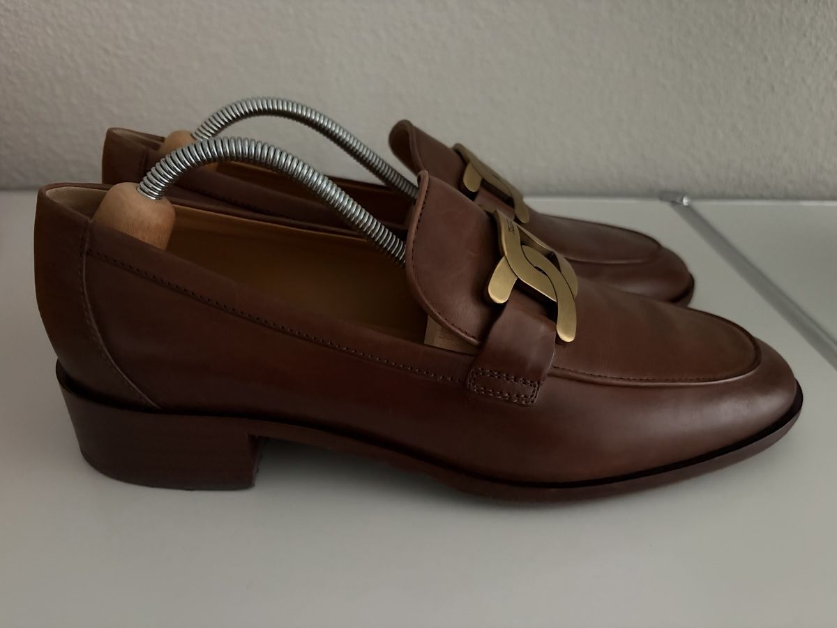 Tod'S Damenschuhe: Loafer - Tods - Grösse 39.5 – Neu (gemäss Beschreibung) aus Baar von Colette18 3