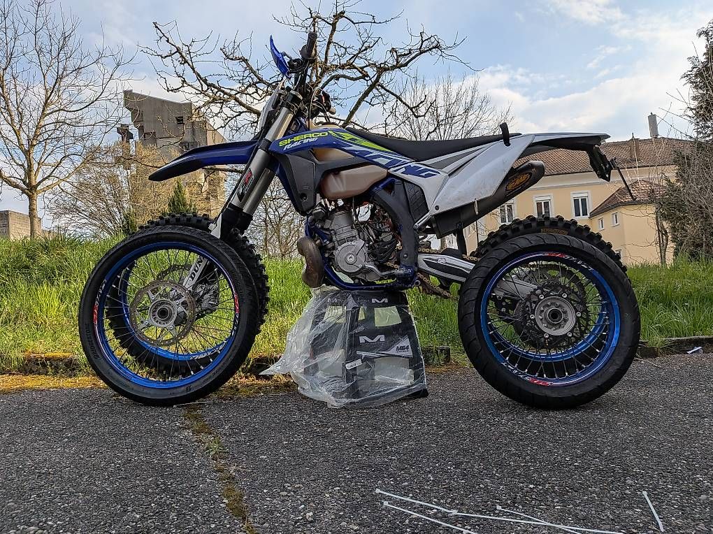 Enduro: Sherco 300 SE-R – Gebraucht aus Bettlach von paki84 2