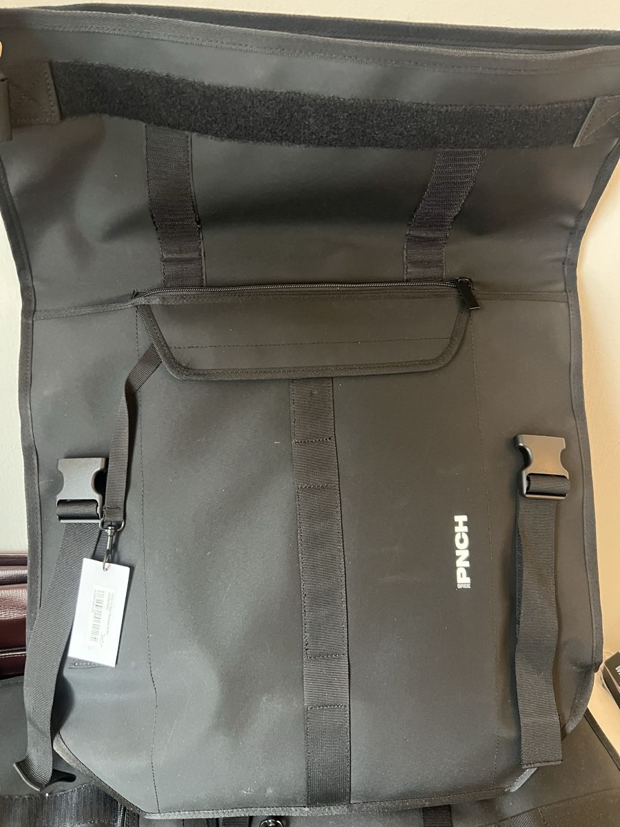 Zaini: Tee PNCH Blackpack – Nuovo e nell'imballaggio originale da Zürich venduto da jao_2bx7