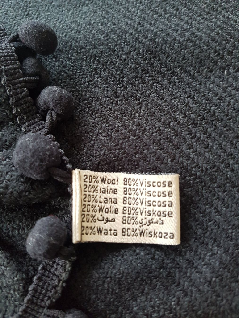 Foulard & Sciarpe: Écharpe 120x120 mm – Usato da Genève venduto da valmath 2
