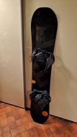 YES Snowboard 152cm inkl. Burton Mission Bindung