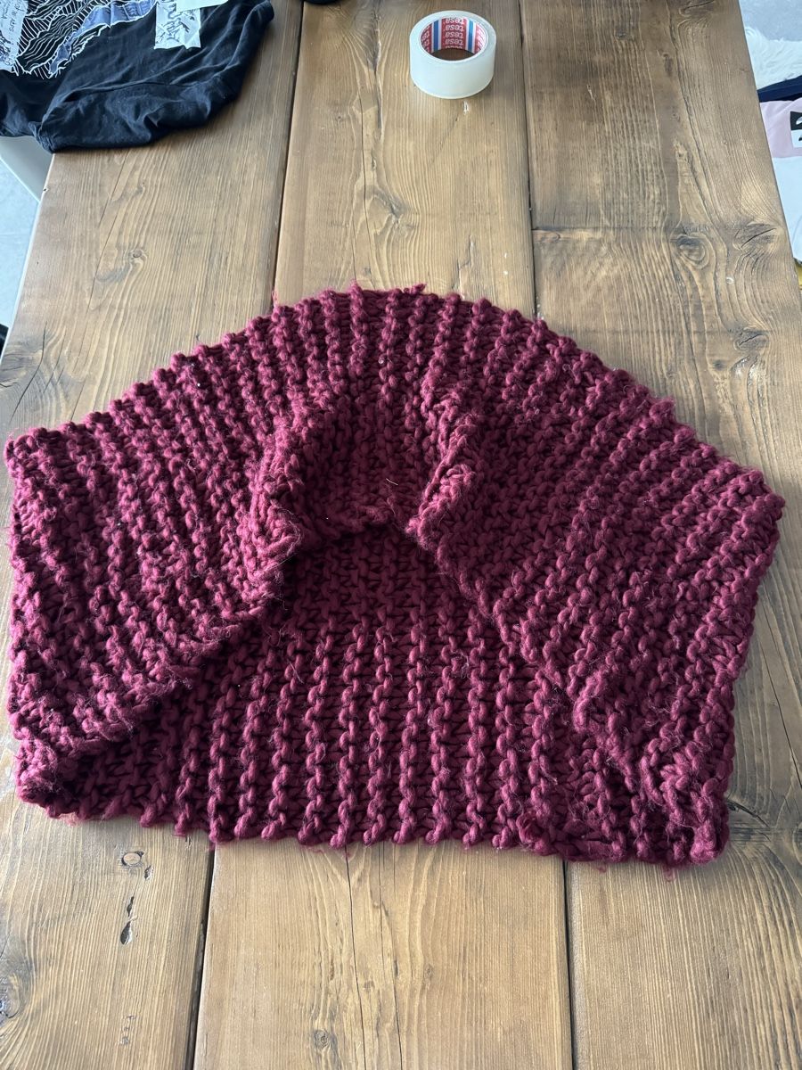 H&M Foulards, Tücher & Schals: Echarpe tube, laine chaude, hiver – Gebraucht aus Porrentruy von fee_24 1