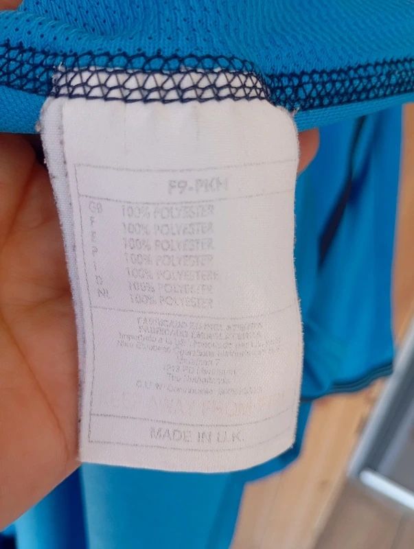 Nike Leibchen & Hosen: Maglia calcio 99/2000 GARA – Gebraucht aus Kloten von Marek0389 6