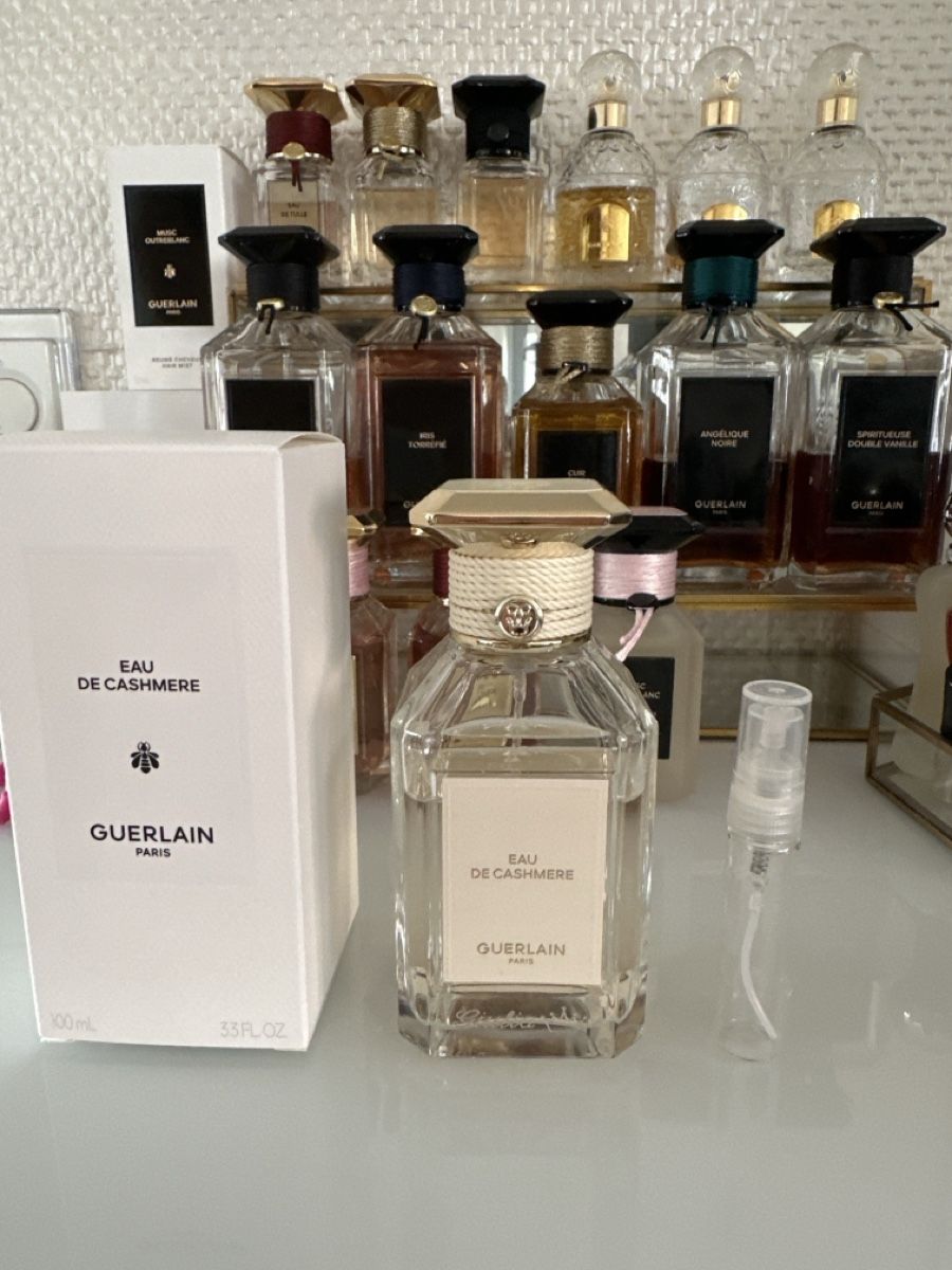 Guerlain Parfums & Eau de Toilette: Eau de Cashmere 5ml – Neuf (Voir description) à Basel par zur_7jmw