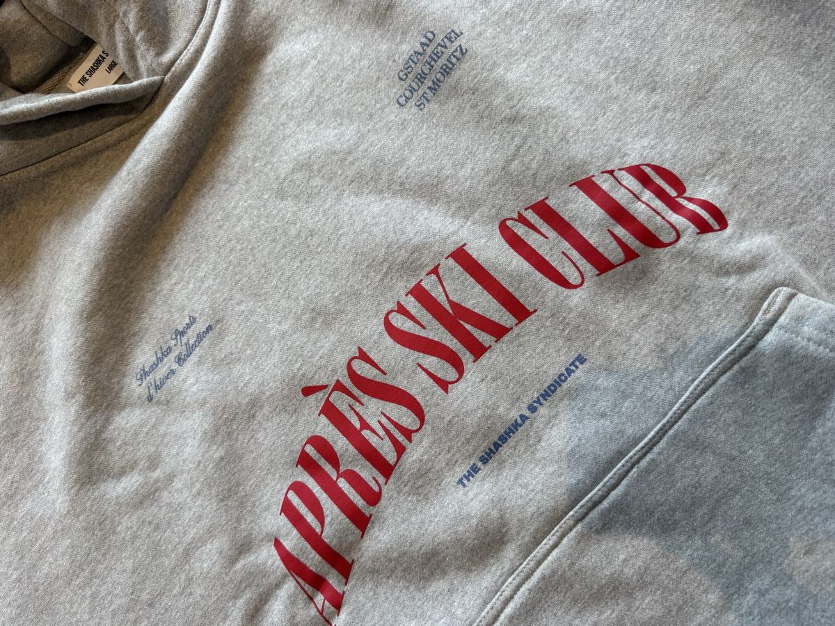 Pullover & Sweatshirts: The Shashka Syndicate Pullover Gr L  – Neu (gemäss Beschreibung) aus Chur von gai_nks6 4