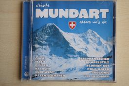 s'bescht MUNDART Album wo's git CD (858)