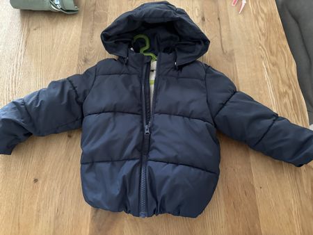 Winterjacke Grösse 92