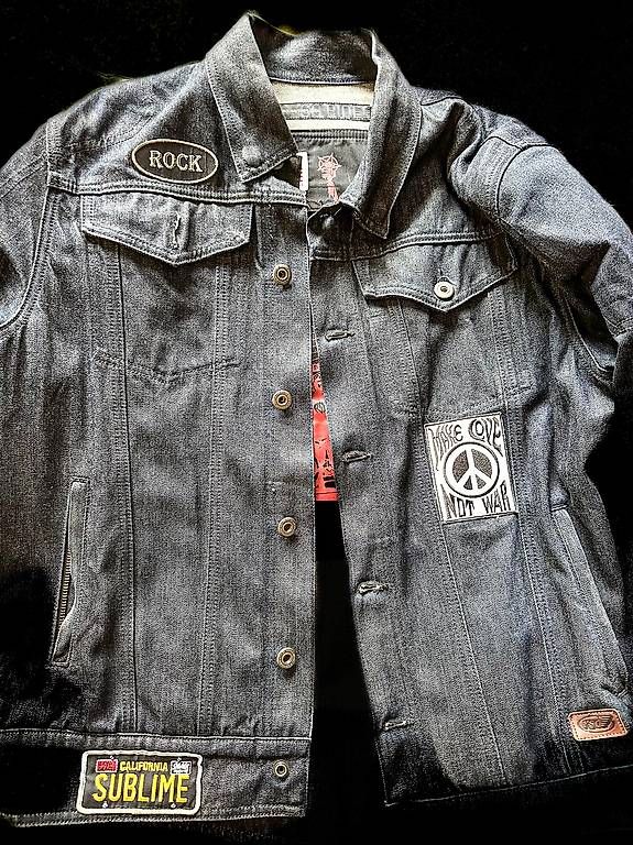 Vestes: Superbe veste Roland Sands originale jeans – D'occasion à nyon par Aperso 3
