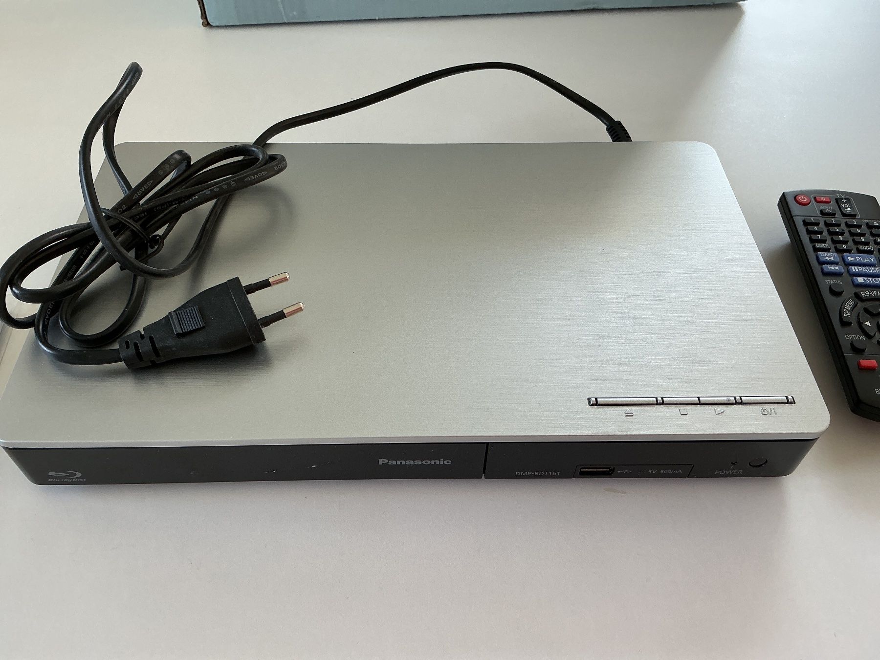 Lecteur multimedia & Streamer: Disc Player von Panasonic – D'occasion à Triesen par boston7