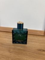 Versace Eros Eau de Toilette 50ml neu unbenutzt