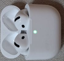 Apple AirPods 4, gute Zustand, selten benutzt .