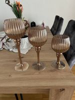 Dekorationsgläser Set 3-teilig