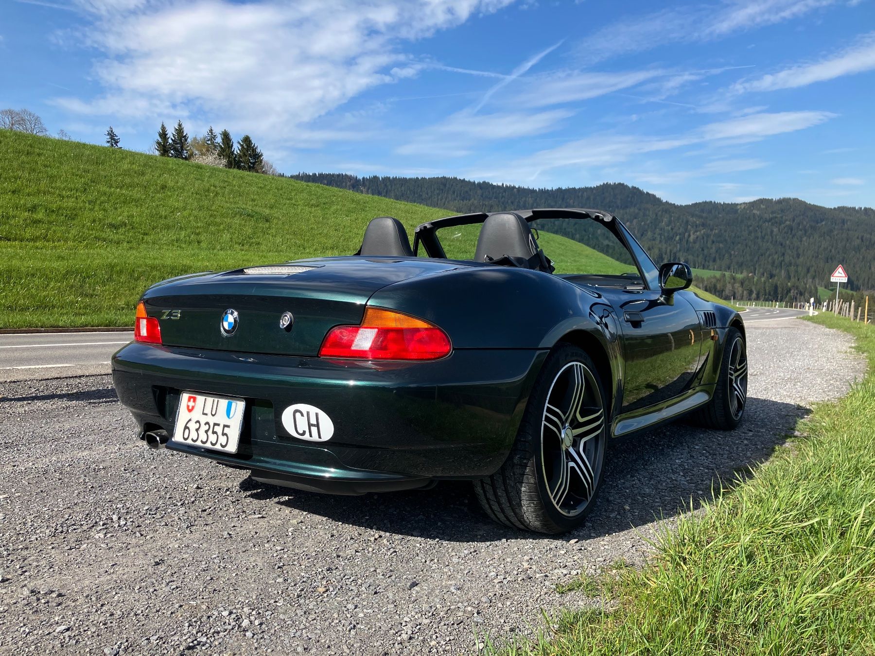 BMW Automobili: BMW Z3 1895ccm – Usato da Hochdorf venduto da Teddy187 1