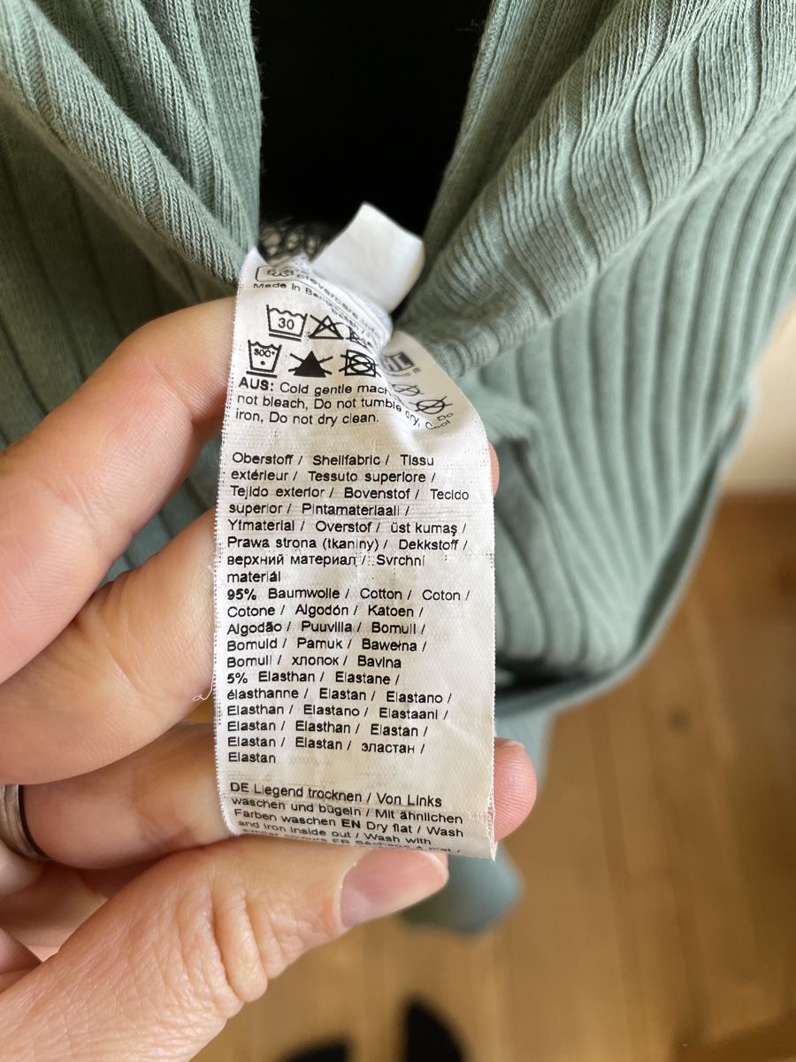 Tute: Even&Odd | Jumpsuit | Salbei | Gr. S – Usato da Zürich venduto da samira12382 5