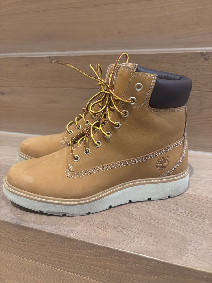 Timberland Scarpe da donna: Timberland Damen Gr. 38 – Usato da Wilen b. Wil venduto da gioja01