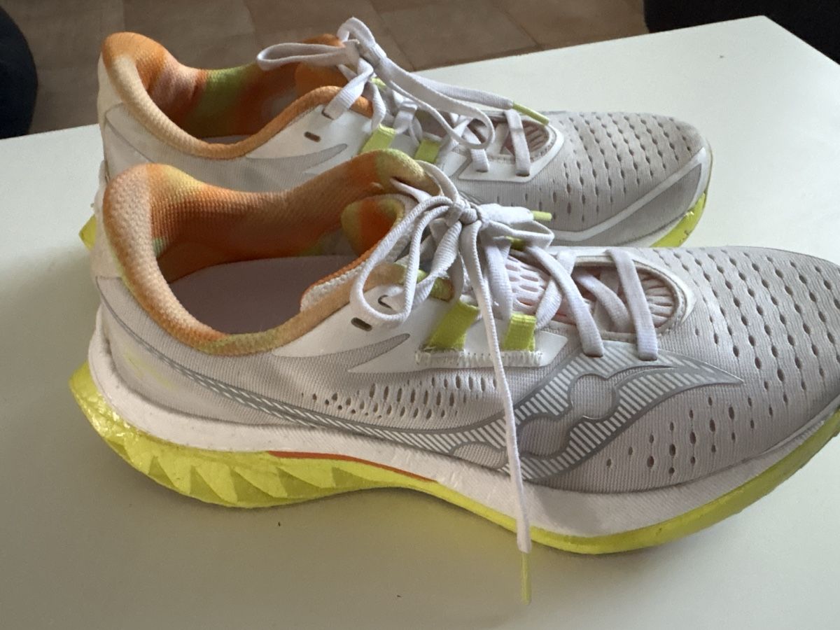 Saucony Scarpe da donna: Saucony Endorphin Speed 4 in 41 – Usato da Wangen SZ venduto da tra_q7mg 1