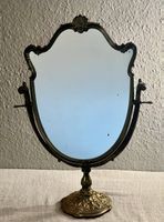 Grand Miroir Psyché de Table  Époque Napoléon III   53 cm 