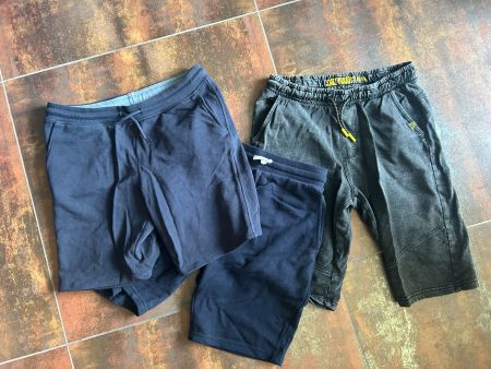 3 coole Shorts