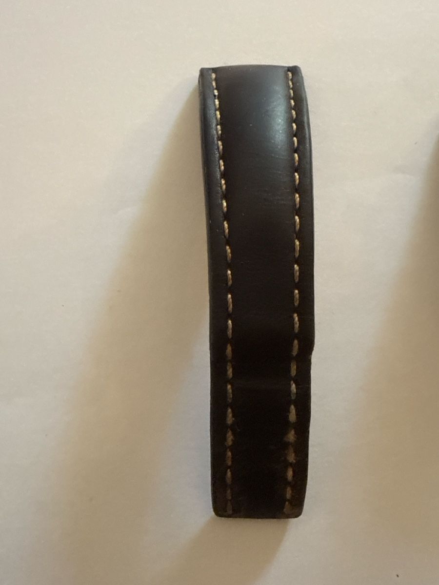 Breitling Orologi: Breitling Navitimer Lederarmband Original  – Usato da Sisseln AG venduto da Gommibaerli87 1