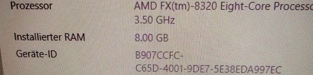 Amd PCs: Alter AMD Gaming Computer – Gebraucht aus Rupperswil von lor_w85b 1