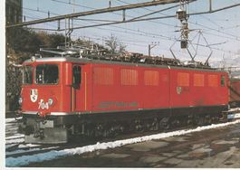 RHB Bahnhof Chur