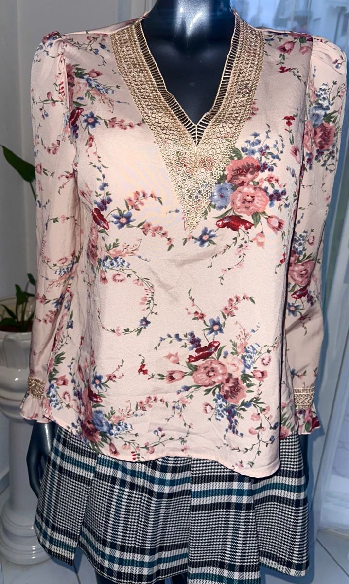Camicette: BOHO BLUSE GR. M (S) neuwertig – Nuovo (secondo la descrizione) da Unteraegeri venduto da MH203