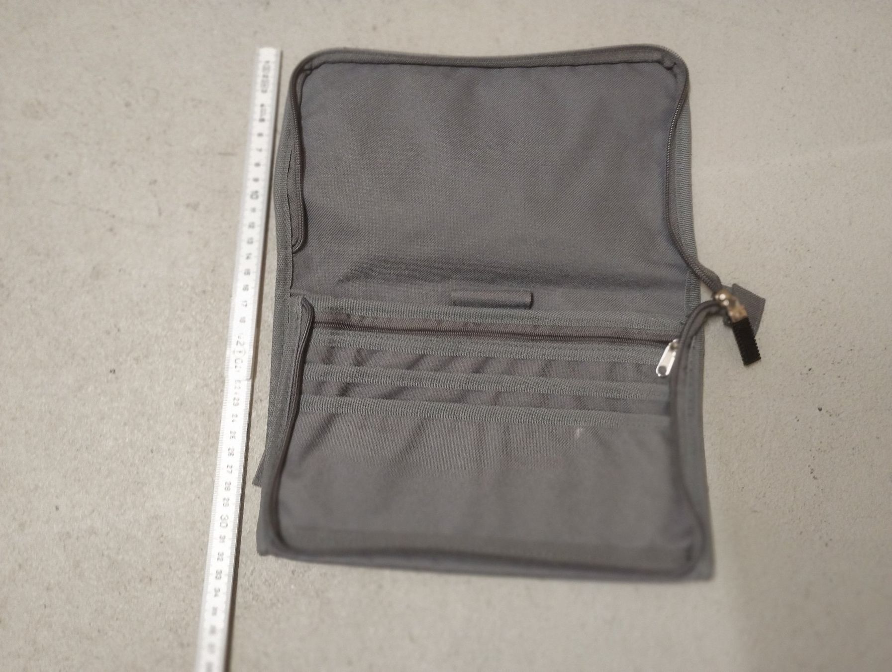 Koffer & Taschen: SBB CFF FFS Reise-Organizer / Dokumententasche – Neu (gemäss Beschreibung) aus Zürich von danihell 4