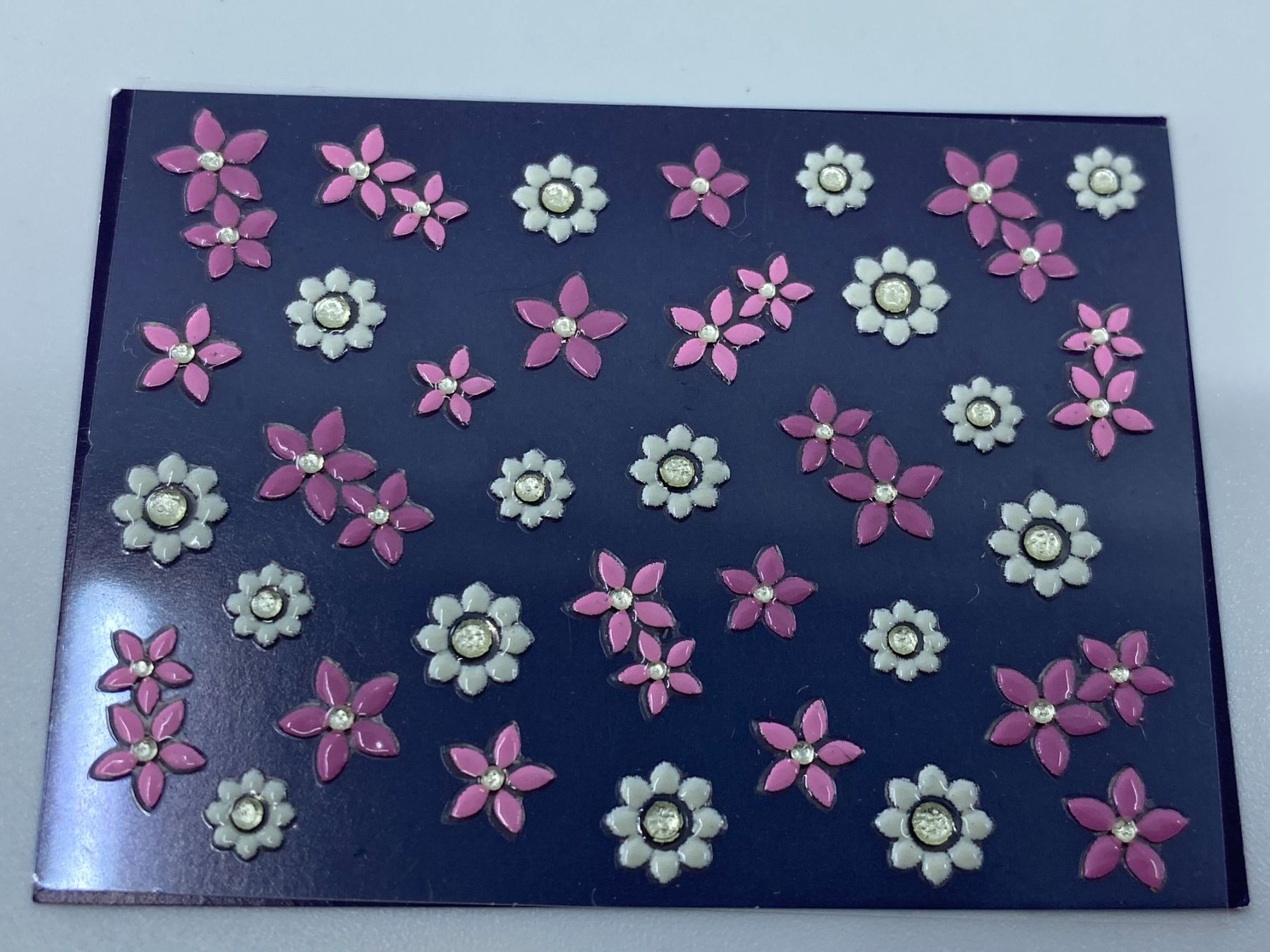 Unghie finte: Profi Nail Art Sticker Set 28 – Nuovo (secondo la descrizione) da Langwiesen venduto da rtWebshop 7