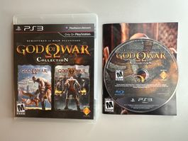 God of War Collection - EN - PS3