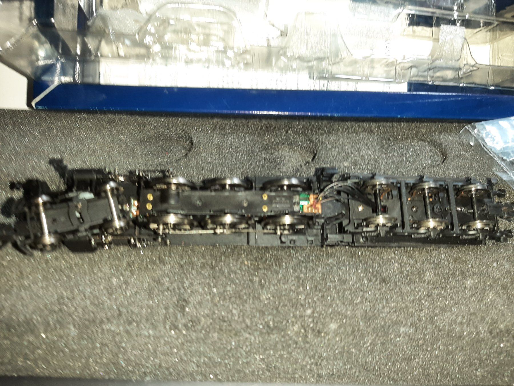 Liliput Modellini di ferrovie: LILIPUT L131980 – Usato da Avully venduto da RIVALIS 3