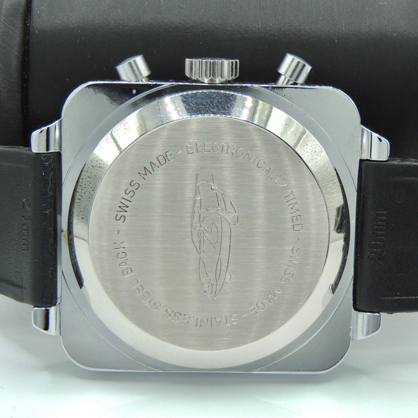 Cimier Orologi: Montre de collection Cimier 1960 – Usato da Lausanne venduto da DuGoutetdesCouleurs 2