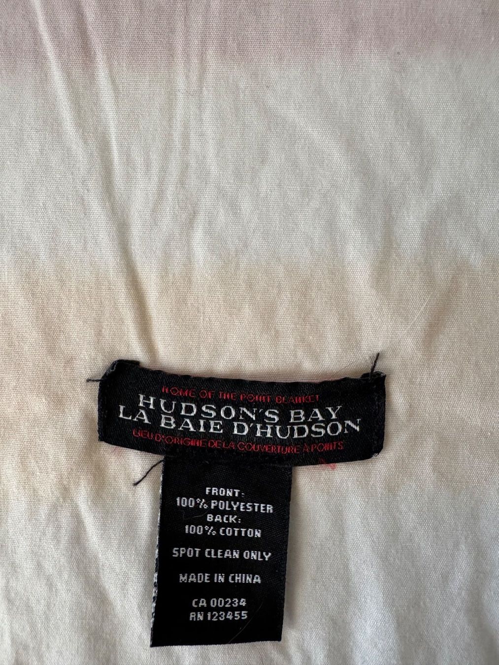 Coperte: Bay Kanada Weihnachtsbaumdecke – Usato da Horgen venduto da Hotrova448 2