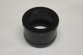 T2-Nex Objektiv Adapter für Sony Kamera