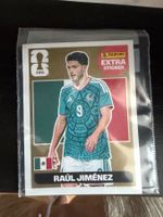 Panini Extra Sticker Raúl Jiménez GOLD 🥇