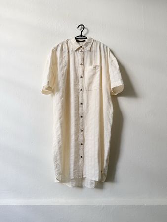Hemdkleid S.Oliver kurzarm Grösse 36 