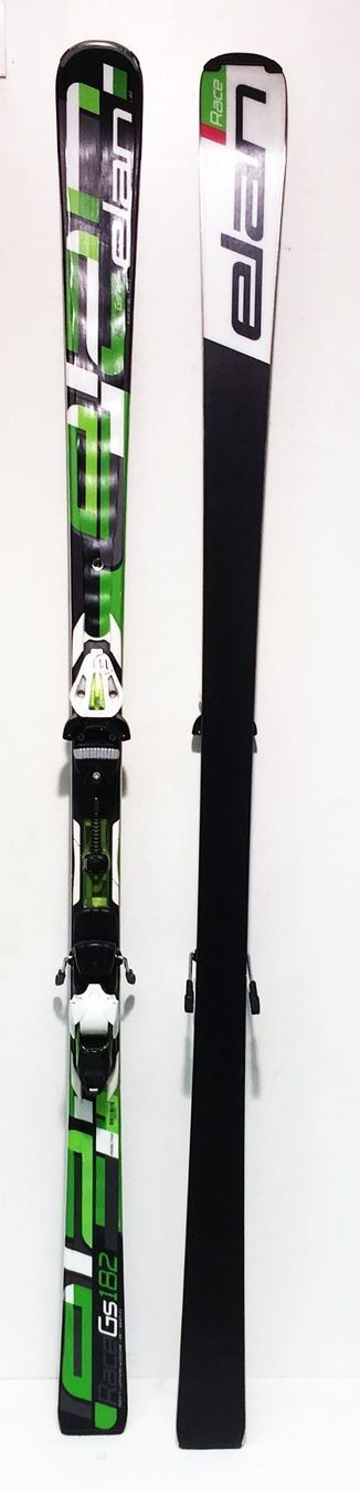 Sci: ELAN RACE GS   182 cm – Usato da Brüttisellen venduto da SkiverkaufStepan 1