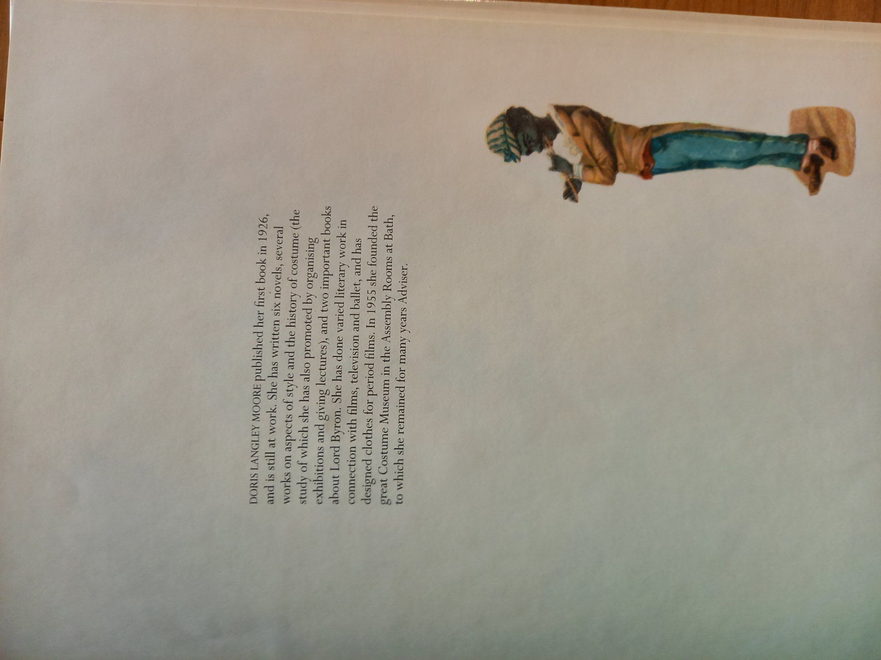 Livres: Doris Langley Moore's Book of Scraps – D'occasion à Oberembrach par peeeg 5