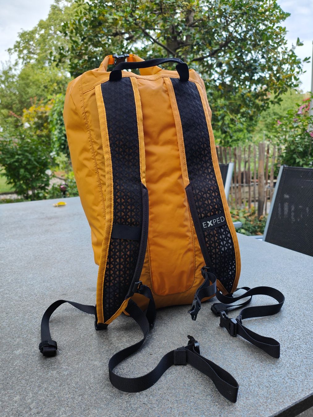 Exped Rucksäcke: Rucksack, 100%-regendicht – Gebraucht aus Basel von christugla 1