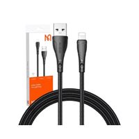Mcdodo USB-auf-Lightning-Kabel CA-7441, 1,2m (schwarz)